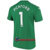 Virallinen Fanipaita Maalivahdin Everton Pickford 1 Jordan Vieraspelipaita 2021-22 - Miesten